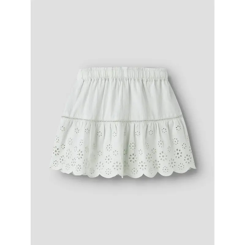 Name It Pale Aqua Nmfhalcyon Skort 2