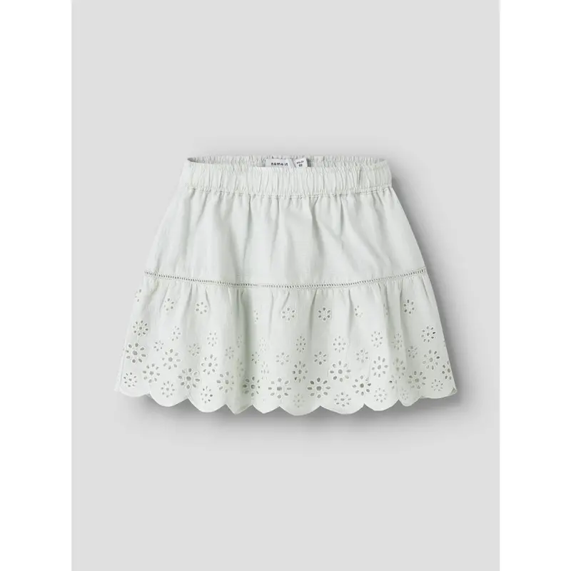 Name It Pale Aqua Nmfhalcyon Skort 3