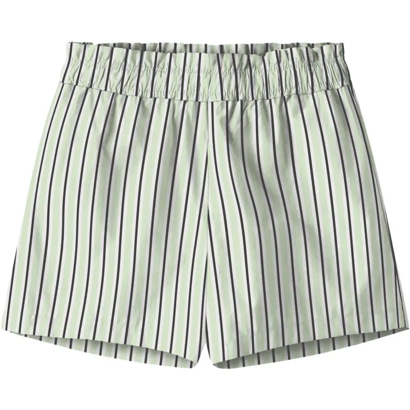 Name It Patina Green Nkfhelene Shorts Box Pb 1
