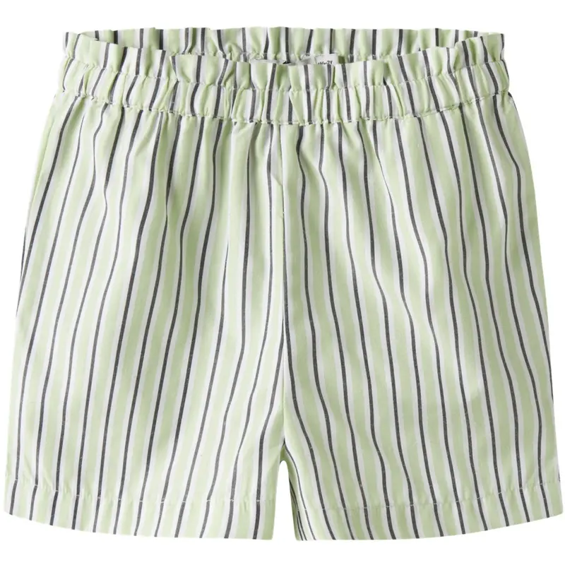 Name It Patina Green Nmfhelene Shorts Box Pb 1