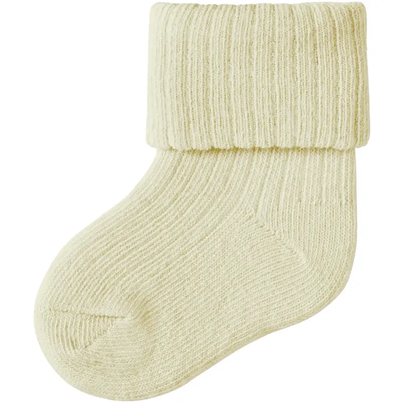 Name It Pear Sorbet Nbfnobba Socks 1