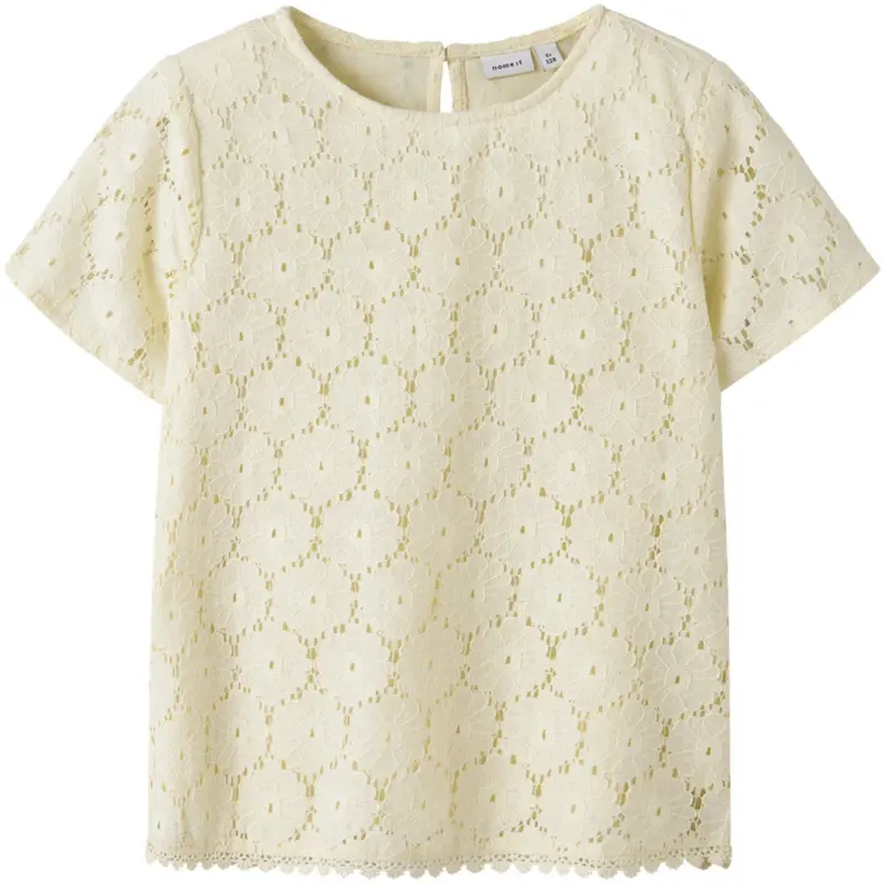 Name It Pear Sorbet Nkffetille Ss Top 1