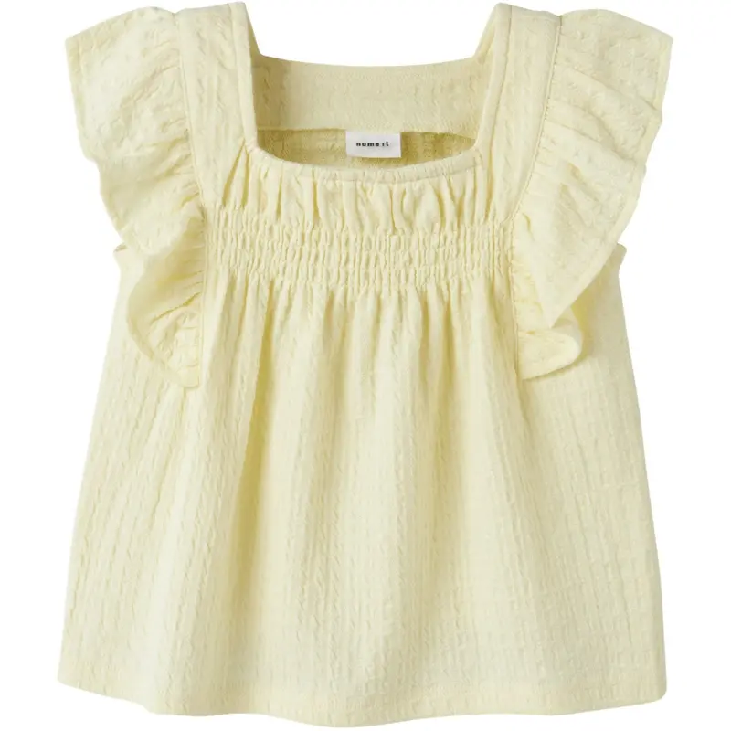Name It Pear Sorbet Nmffilura Sl Top 1