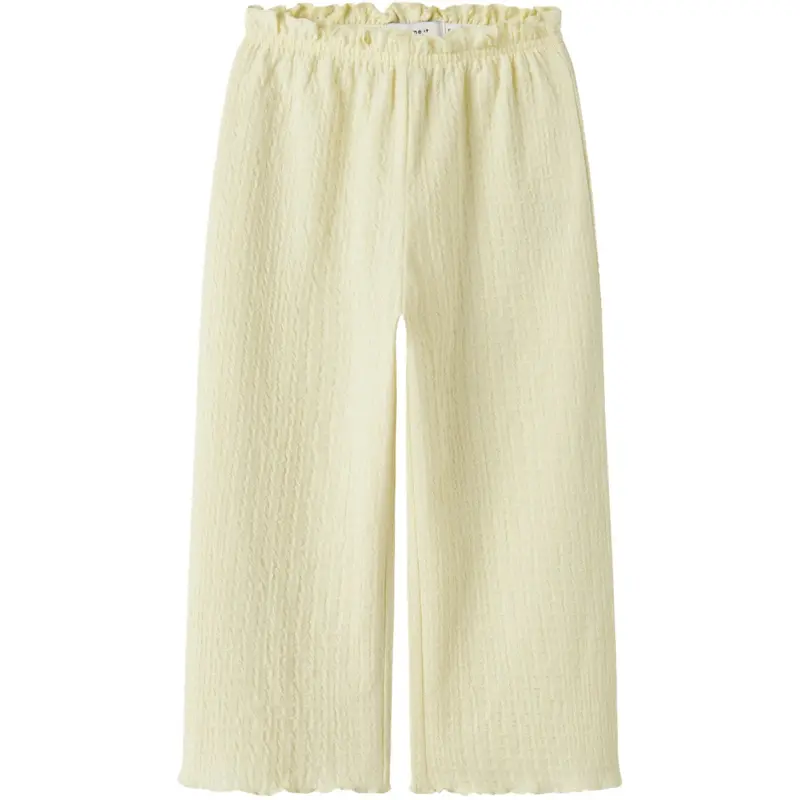 Name It Pear Sorbet Nmffilura Wide Pants 1