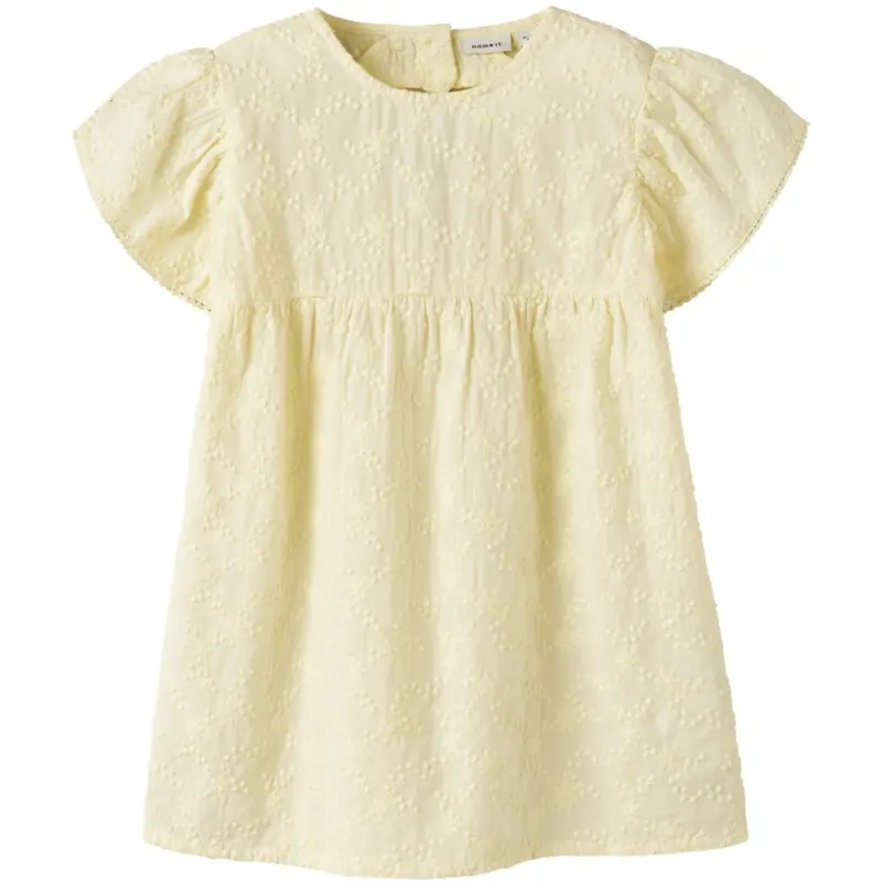 Name It Pear Sorbet Nmffrederikke Capsl Dress 1
