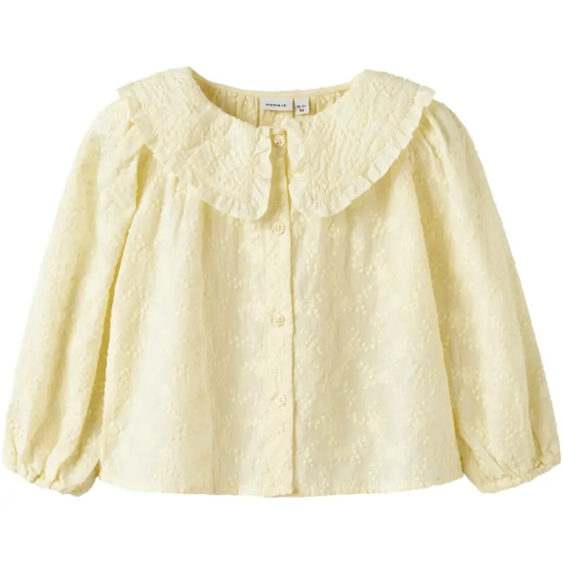 Name It Pear Sorbet Nmffrederikke Ls Shirt 1