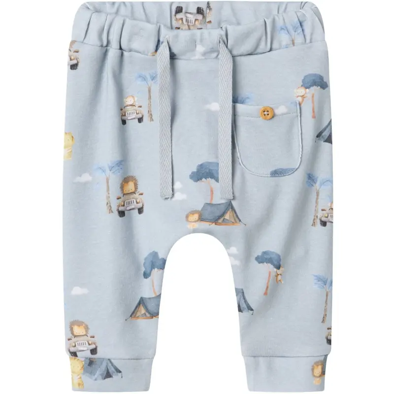 Name It Pearl Blue Help Pants 1