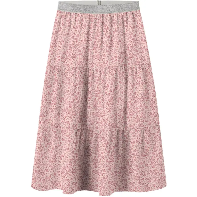 Name It Pearl Nkffany Maxi Skirt Pb 1
