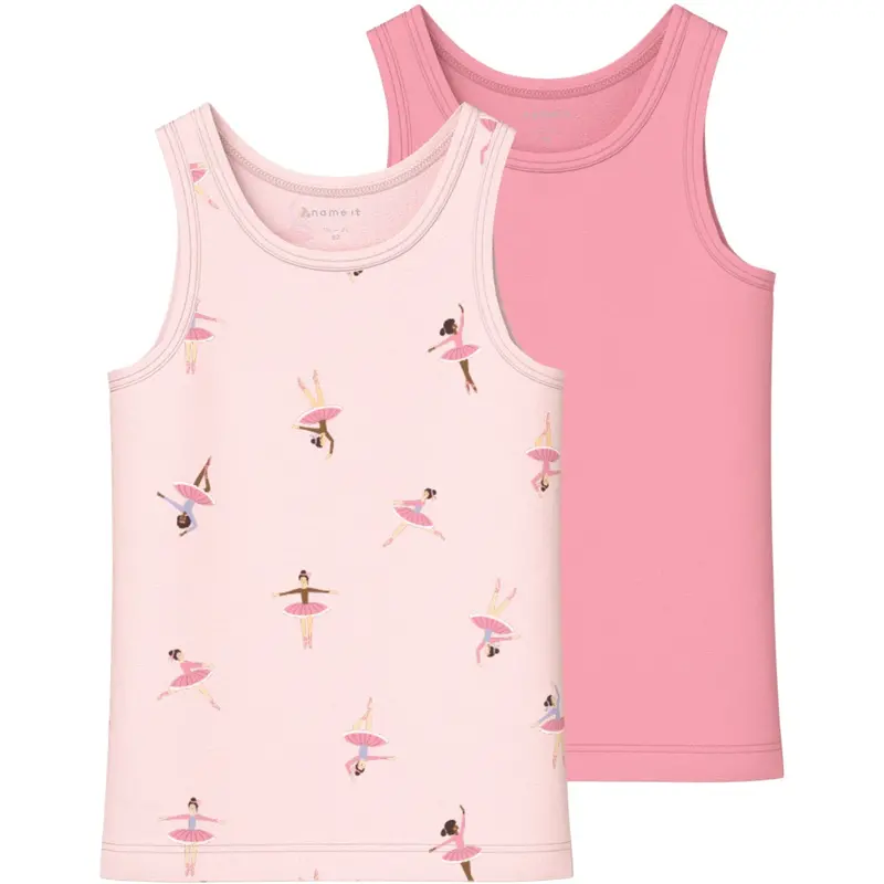 Name It Pearl Nmftank Top 2P Ballarina Noos 1