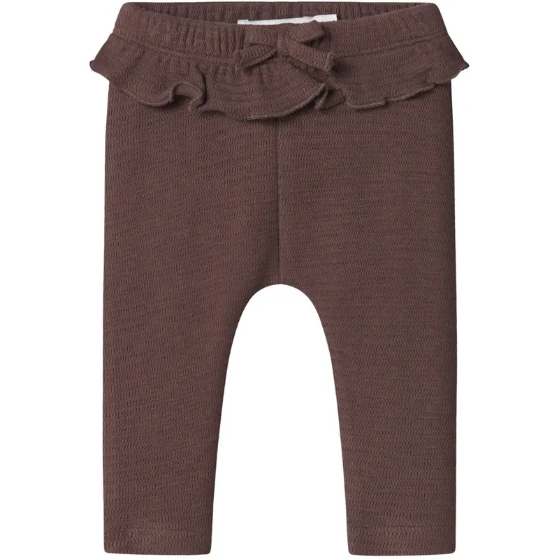 Name It Peppercorn Nbfolaya Leggings 1