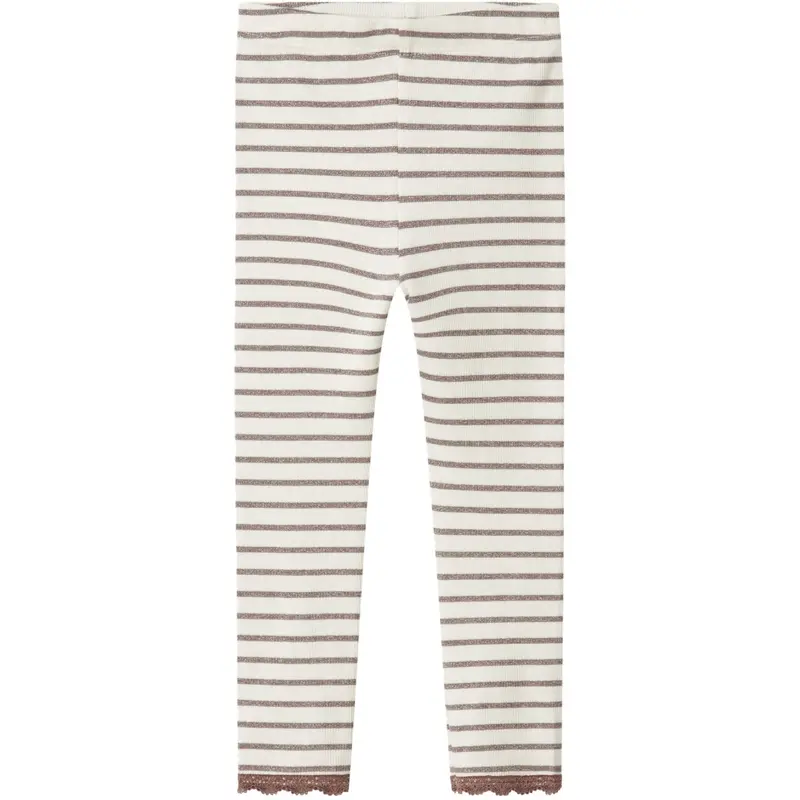 Name It Peppercorn Nmfnette Slim Leggings 1