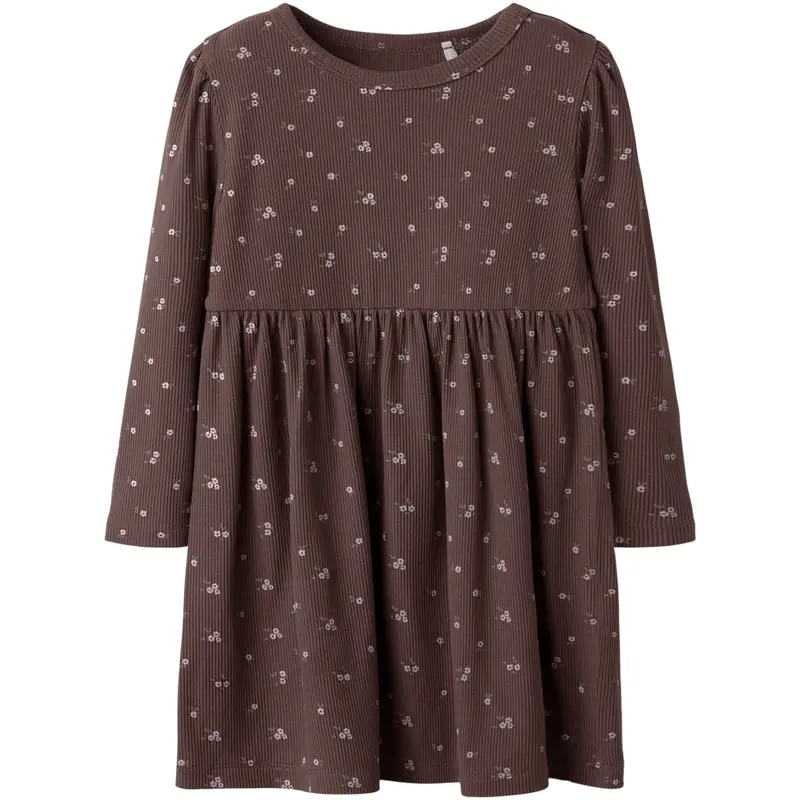 Name It Peppercorn Nmfsoho Ls Dress 1