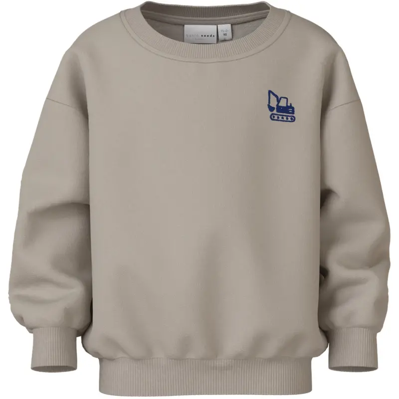 Name It Peyote Excavator Nmmvallen Ls Nreg Sweat Unb 1