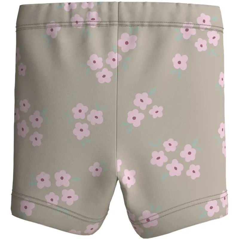 Name It Peyote Flowers Nbfvandora Biker Shorts Box 2