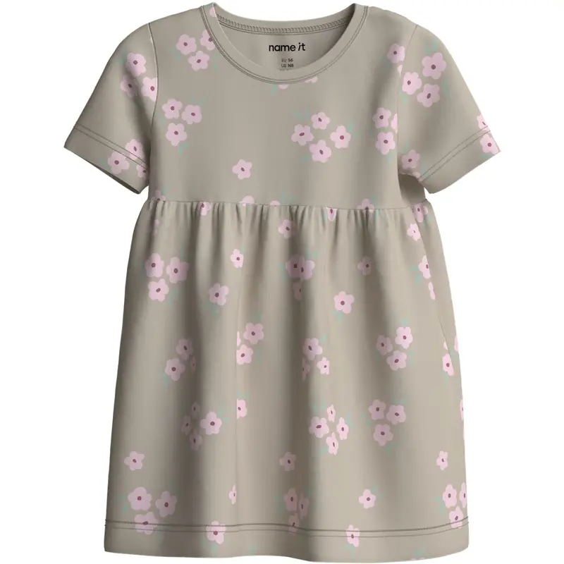 Name It Peyote Flowers Nbfvandora Ss Dress Box 1
