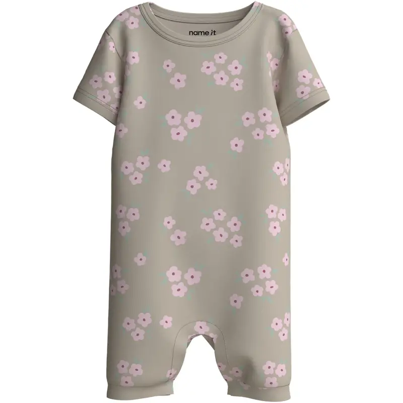 Name It Peyote Flowers Nbfvandora Sunsuit Box 1