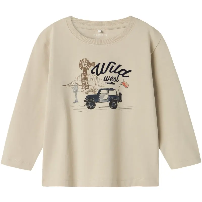 Name It Peyote Hako Regular Blouse 1
