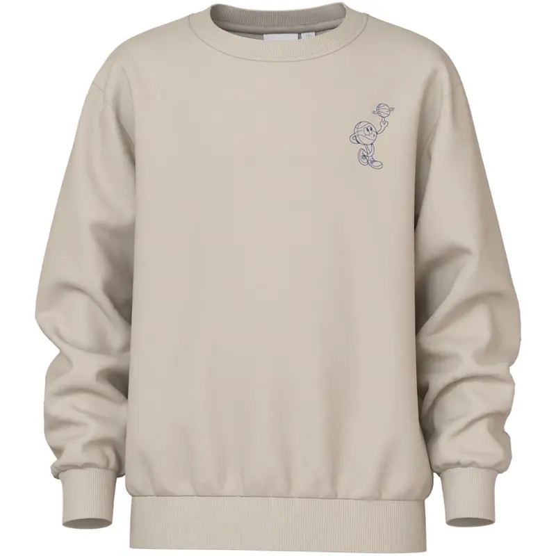 Name It Peyote Head Up Nkmvasha Ls Nreg Sweat Unb 1