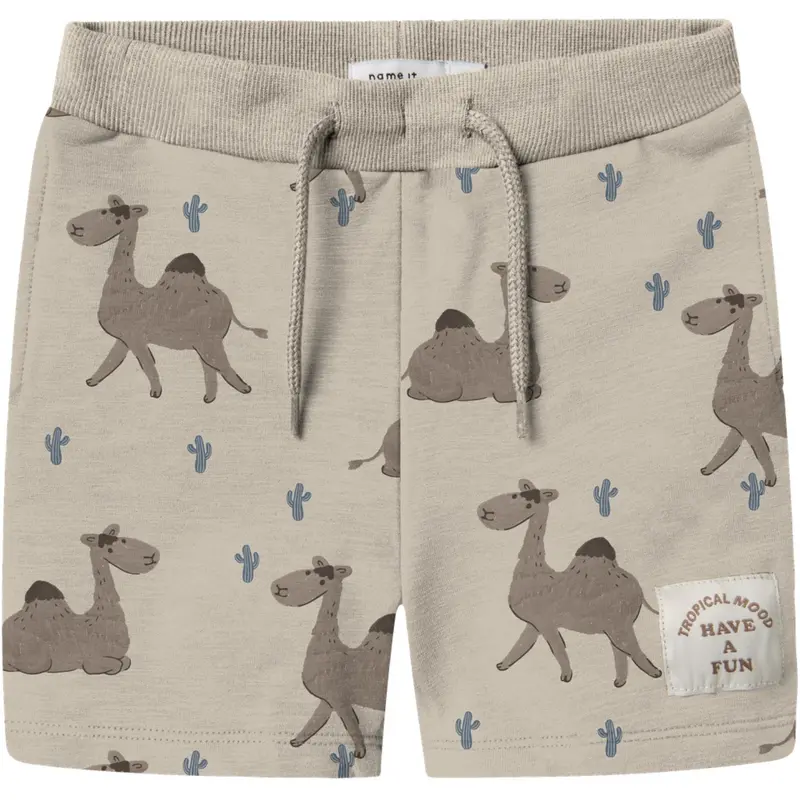 Name It Peyote Jano Regular Sweat Shorts 1