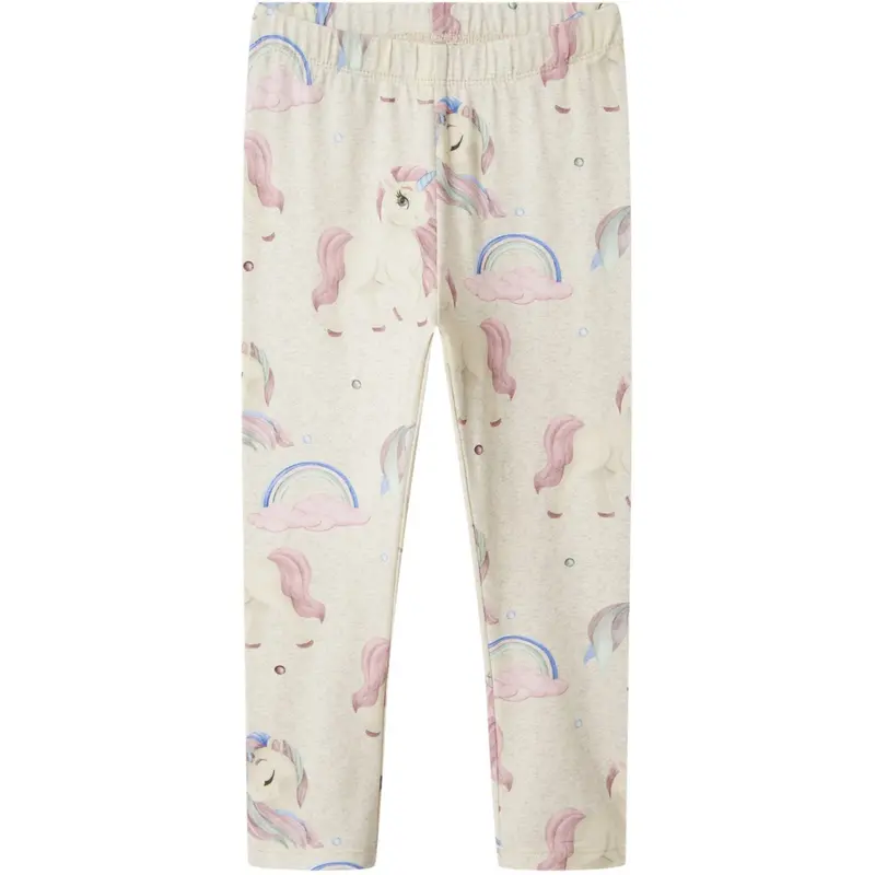 Name It Peyote Melange Darlinga Leggings 1