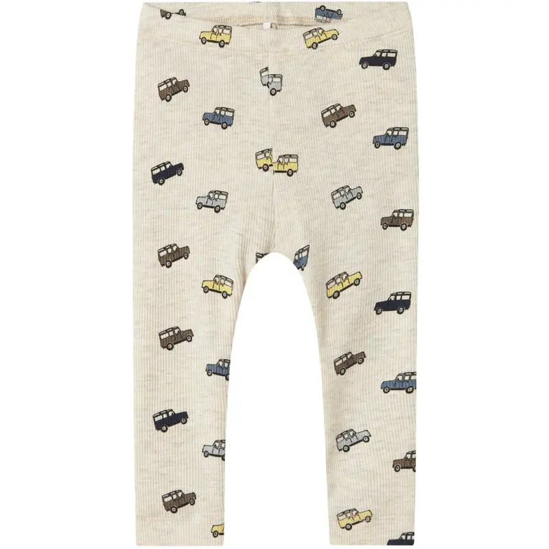 Name It Peyote Melange Hukab Long Johns 1