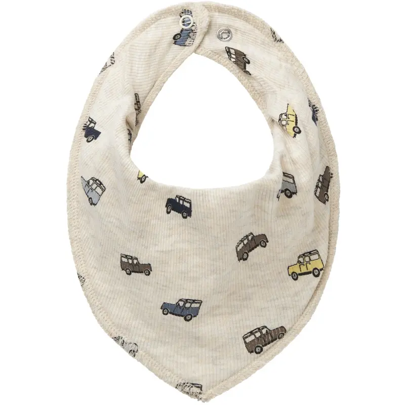 Name It Peyote Melange Hukab Scarf Bib 1