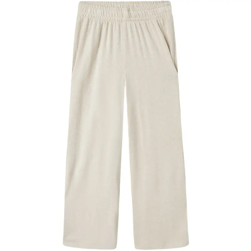 Name It Peyote Melange Kathlin Wide Pants 1