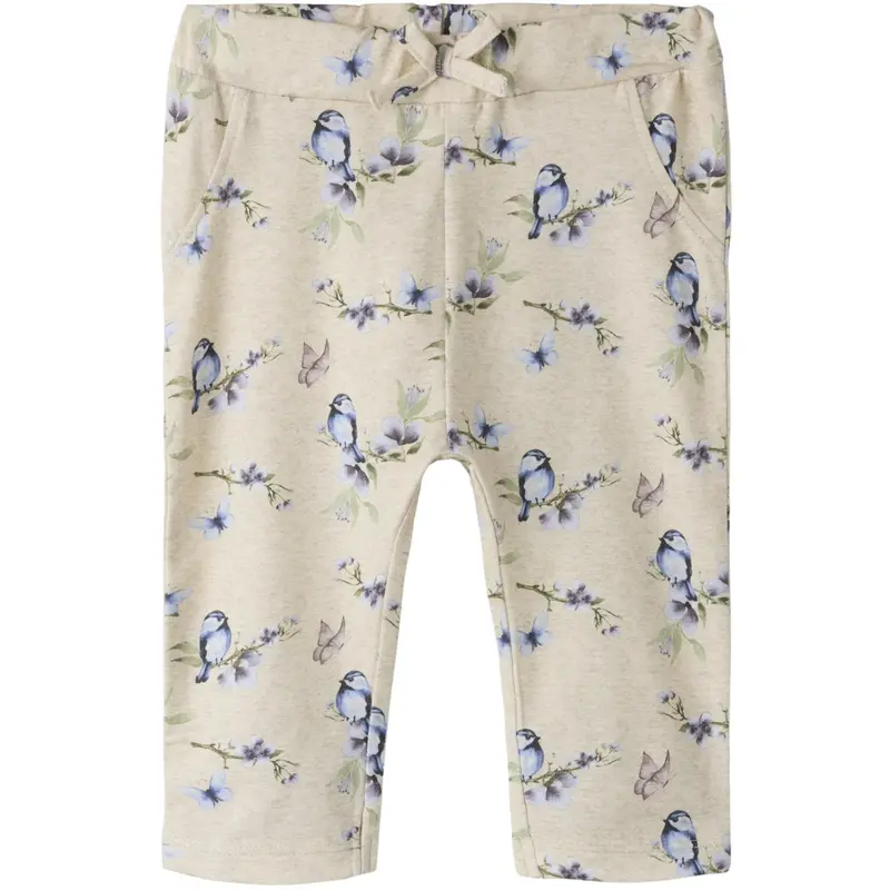 Name It Peyote Melange Nbfbetty Pants 1