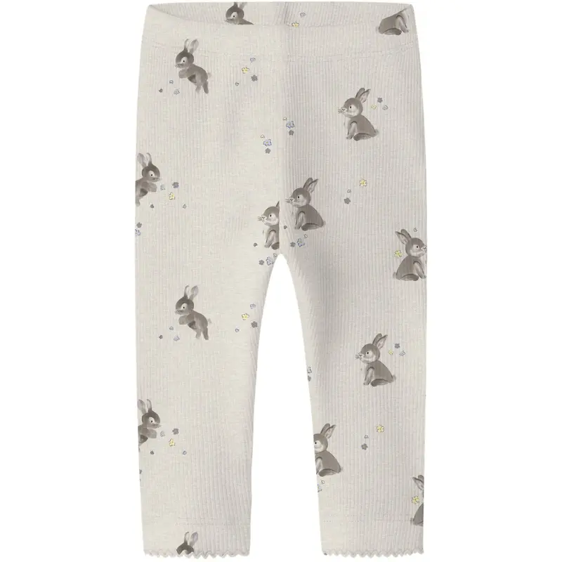Name It Peyote Melange Nbfdiakab Leggings 1