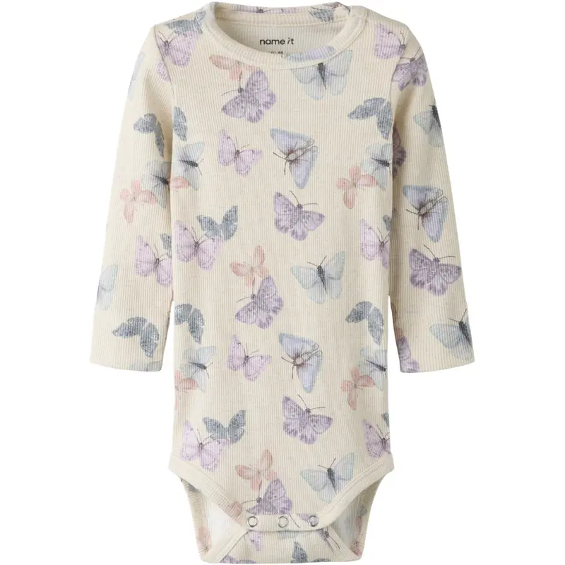 Name It Peyote Melange Nbffilua Ls Xsl Body 1