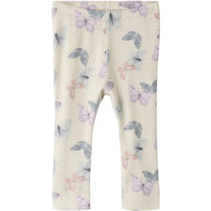 Name It Peyote Melange Nbffilua Xsl Leggings 1