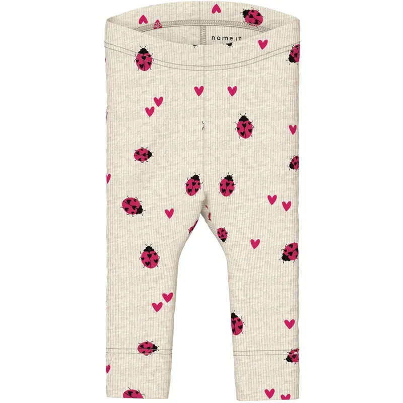 Name It Peyote Melange Nbfhaline Xsl Leggings 1