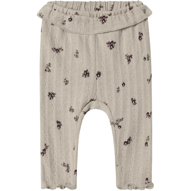 Name It Peyote Melange Nbflower Leggings 1