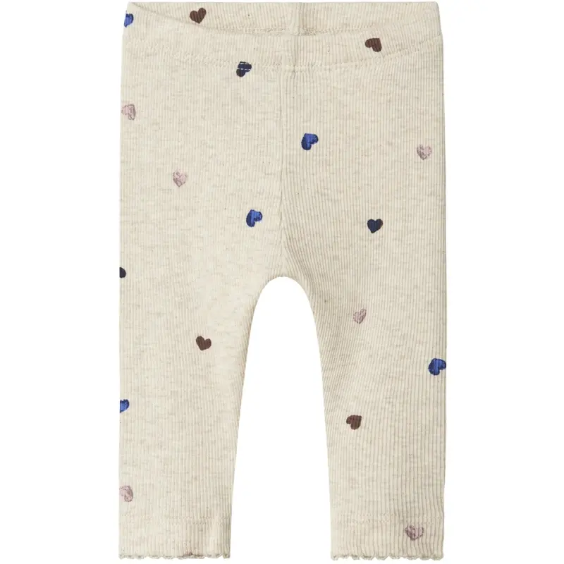 Name It Peyote Melange Nbfnutti Leggings Noos 1