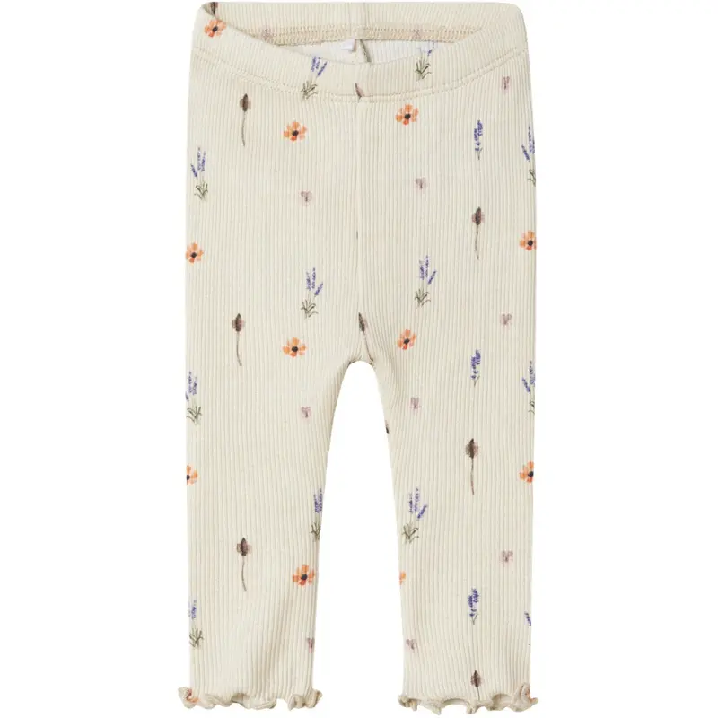 Name It Peyote Melange Nbfohio Leggings 1