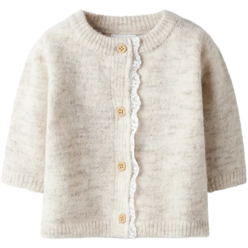 Name It Peyote Melange Nbfrikimmi Ls Knit Card 1