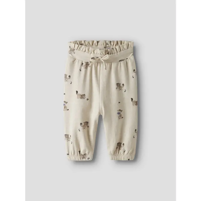 Name It Peyote Melange Nbftanny Pants 3