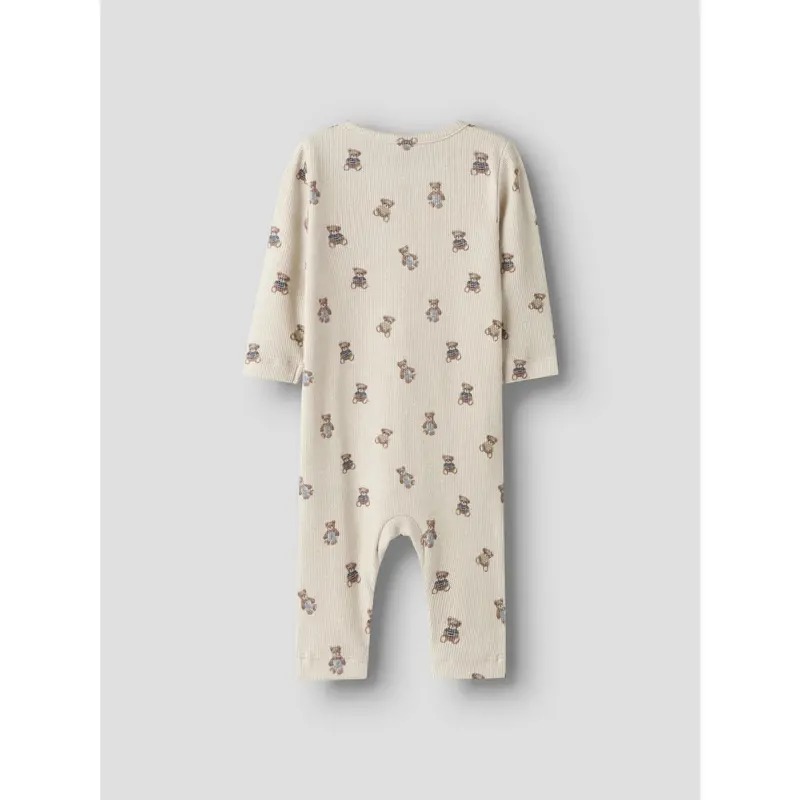 Name It Peyote Melange Nbmdenkab Ls Bodysuit 2
