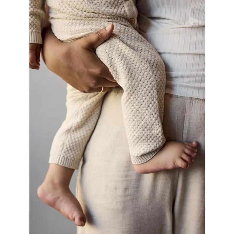 Name It Peyote Melange Nbmdenver Knit Pants 2