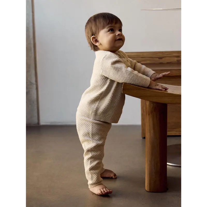 Name It Peyote Melange Nbmdenver Knit Pants 3