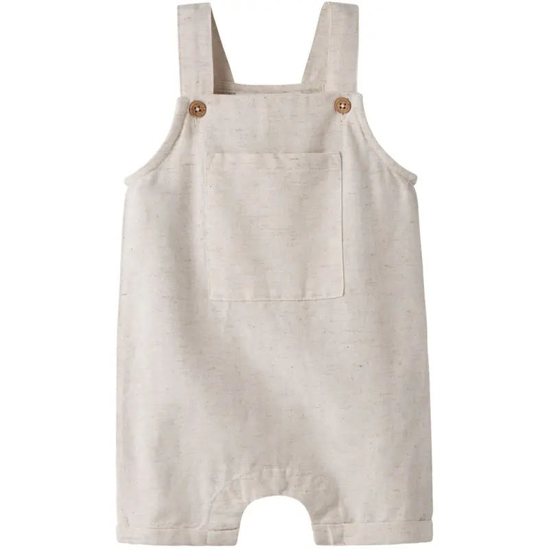 Name It Peyote Melange Nbmfaher Short Overall 1