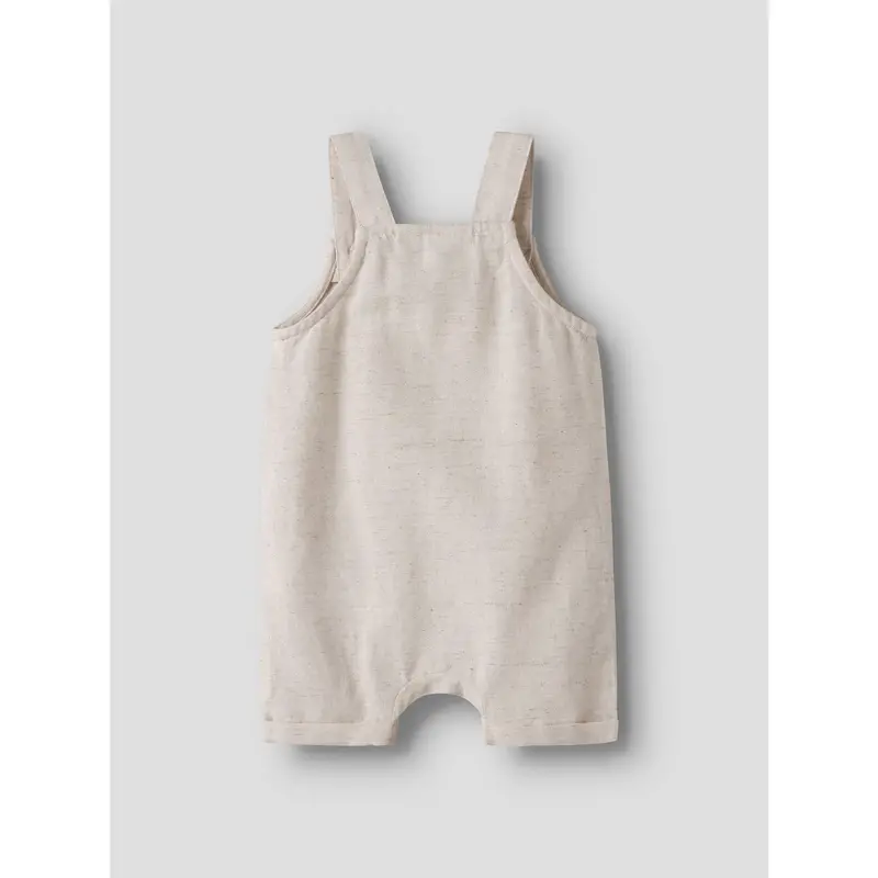 Name It Peyote Melange Nbmfaher Short Overall 2