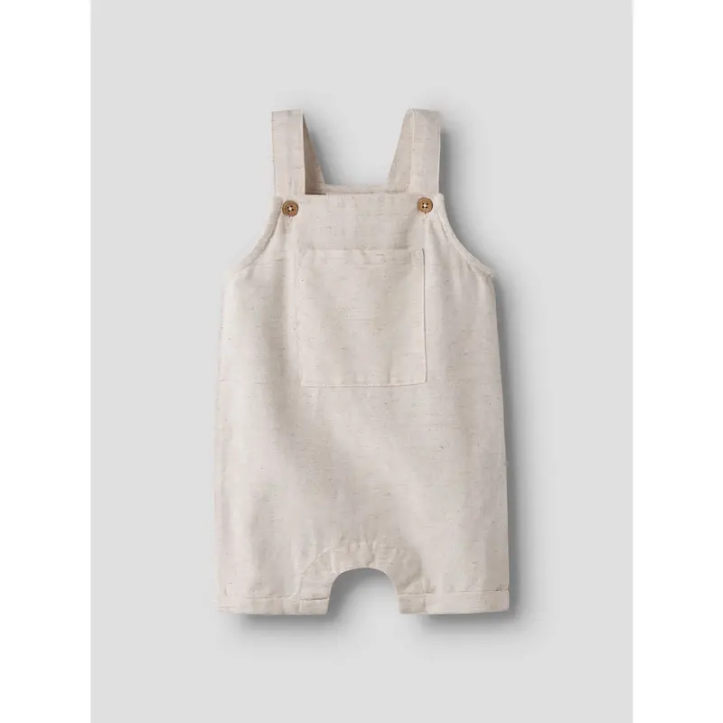 Name It Peyote Melange Nbmfaher Short Overall 3