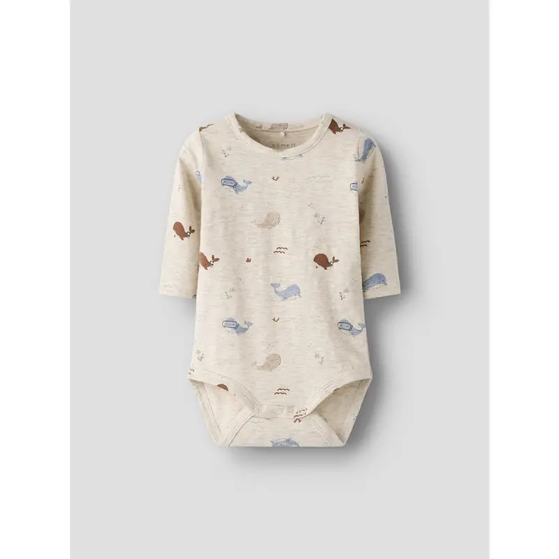 Name It Peyote Melange Nbmflap Ls Body Box 3