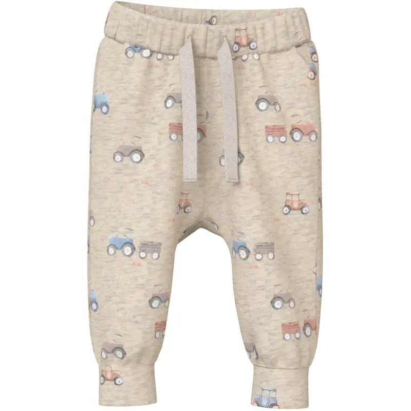 Name It Peyote Melange Nbmfotractor Pants 1