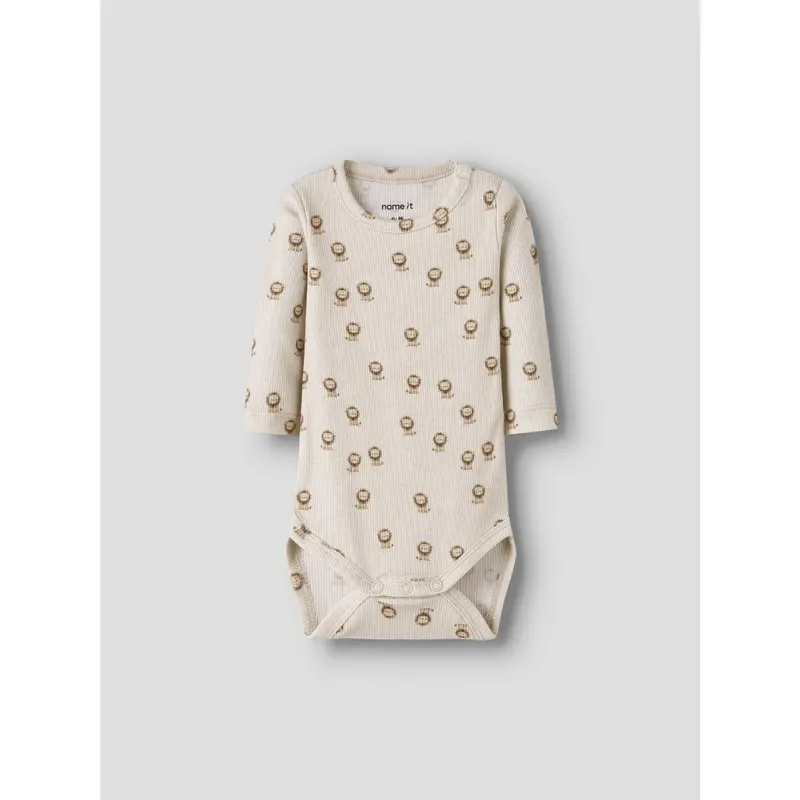 Name It Peyote Melange Nbmhobit Ls Body Box 3