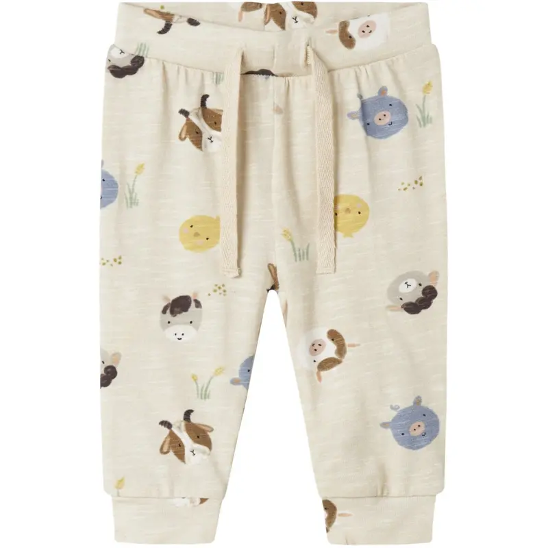 Name It Peyote Melange Nbmlarm Pants 1