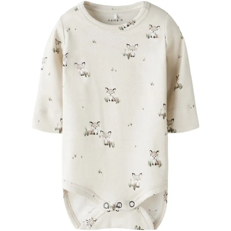 Name It Peyote Melange Nbmniku Ls Xsl Body 1