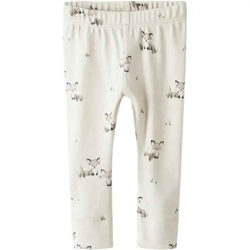 Name It Peyote Melange Nbmniku Xsl Leggings 1