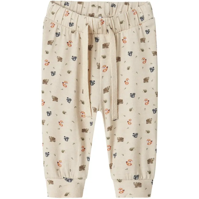 Name It Peyote Melange Nbmoforest Pants 1